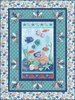 Coastal Dreams I Free Quilt Pattern