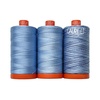 Aurifil Thread Color Builder - Passionflower