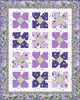 Fleurs Shop Sample Finished Quilt