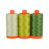 Aurifil Thread Color Builder - Dolomite Green