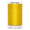 Gutermann Sew-All Thread Bright Sunshine