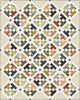 Garden Lattice Quilt Pattern