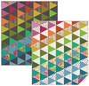 Color Wheel Through the Kaleidoscope Free Quilt Pattern
