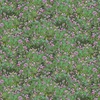 P&B Textiles Spring Mill Pink Flower Field Green/Pink