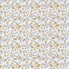 Moda Sun Drenched Tiny Floral Toss Cloud