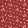 Andover Fabrics Lighthouse Sand Verbena Red Roof