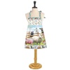 Welcome to the Funny Farm Free Apron Pattern