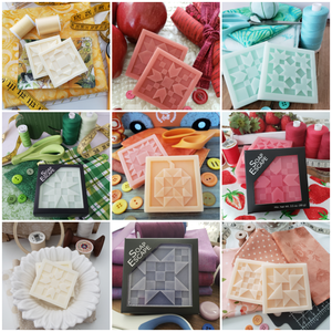 Quilter's Soap of the Month