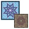 Quilt Inspired Borders Madison's Star Free Quilt Pattern