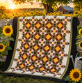 Pineapples Squared Quilt Sew-Along Registration