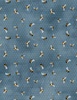 Wilmington Prints Sunkissed Bees Blue