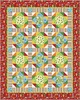 Bug Bug Bug II Free Quilt Pattern