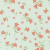 Moda Sunbonnet Embroidered Blooms Pale Blue