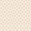 Marcus Fabrics Pint Sized Neutrals Divided Heart Pink