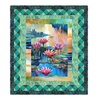 Lily Lattice Quilt Pattern
