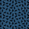 Clothworks Purrfection Kittens Blue