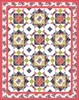 Ceylon Free Quilt Pattern
