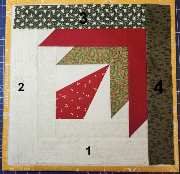 Catcus in the Cabin Quilt Sew-Along