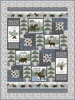 Timberland Trails Free Quilt Pattern
