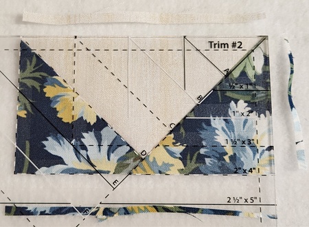 Creative Grids Flying Geese Tutorial