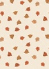 Lewis and Irene Fabrics Highlands Cows Light Cream