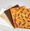 5 Yard Fabric Bundle - SUNSET IN THE PLAINS
