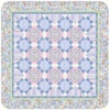 Camellia II Free Quilt Pattern