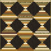 Gleaned Courting Steps Free Quilt Pattern