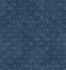 Maywood Studio Patchwork Blue Tiles Blue