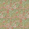 P&B Textiles Country Poetry Tossed Floral Green