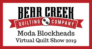 Moda Blockheads Virtual Quilt Show