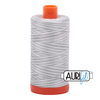 Aurifil Variegated Thread Silver Moon