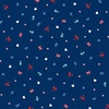 Maywood Studio Kimberbell Star Spangled Beauty Teeny Tinys Navy