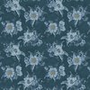 Windham Fabrics Oxford Boutonniere Blue