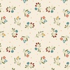 Marcus Fabrics Woolly Whims Floral Cream