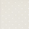Moda Memory Lane Gingham and Dots Off White