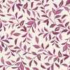 QT Fabrics Dahlia Dreams Vine Cream/Rose