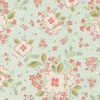 Moda Sunbonnet Pretty Petals Pale Blue