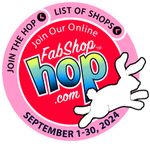 Shop Hop Bunny