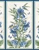 Wilmington Prints Among The Irises Panel