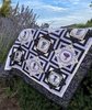 Lavender Sachet Free Quilt Pattern