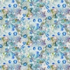 Clothworks Alcohol Inks Digital Drops Light Sky