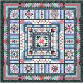 Mayfair Batik Block of the Month - REGISTRATION