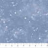 Northcott Naturescapes Wild At Heart Snow Medium Blue