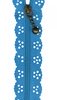 Border Creek Station Lace Zipper 8 Inch Turquoise