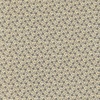 Moda Bluebird's Nest Flowering Vine Tan/Blue