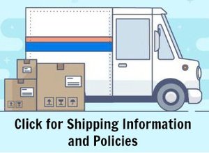 Shipping and Policies