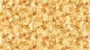 Northcott Autumn Breeze 108 Inch Wide Backing Fabric Leaf Ochre