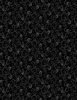 Wilmington Prints Crimson Majesty Dotty Filigree Black