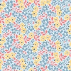 Maywood Studio Franny's Flowers Main Floral Blue
